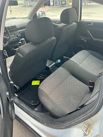 Volkswagen Passat 1997 photo 4