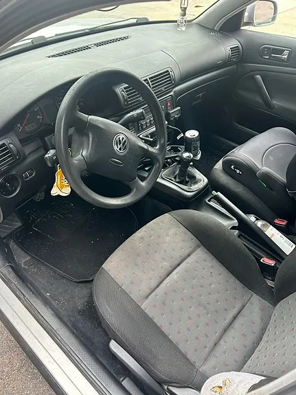 Volkswagen Passat 1997 photo 3