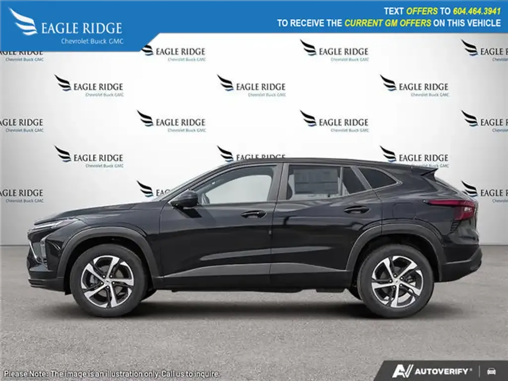 Chevrolet Trax 2026 photo 3