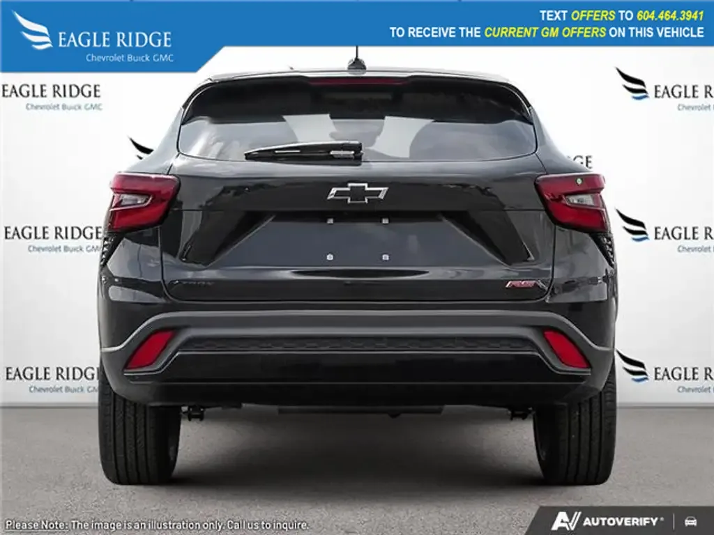 Chevrolet Trax 2026 photo 5