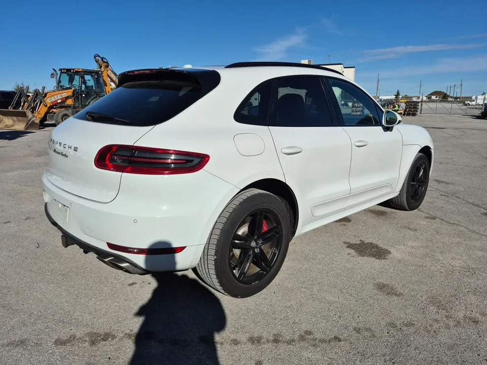 Porsche Macan 2015 photo 5