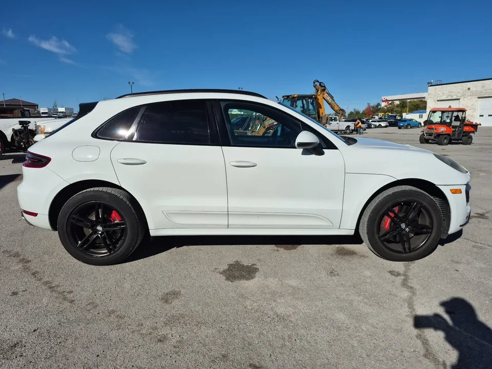 Porsche Macan 2015 photo 4