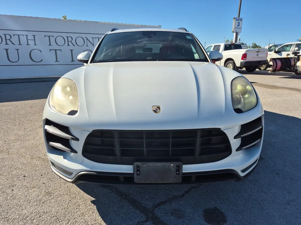 Porsche Macan 2015 photo 2