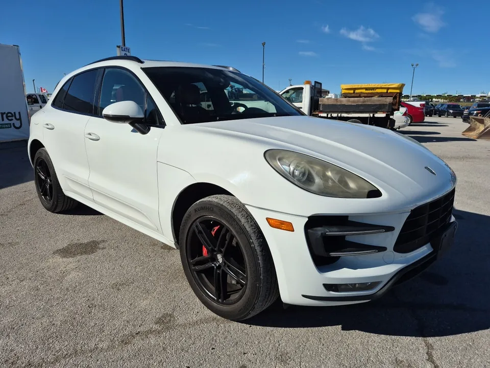 Porsche Macan 2015 photo 3