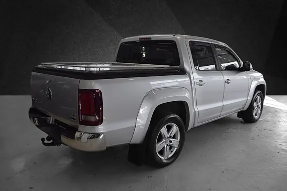 Volkswagen Amarok 2020 photo 4