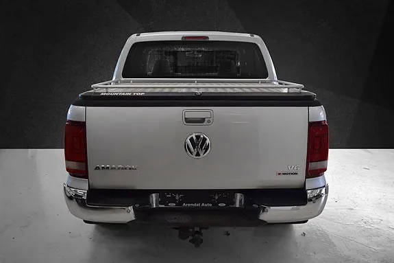 Volkswagen Amarok 2020 photo 5