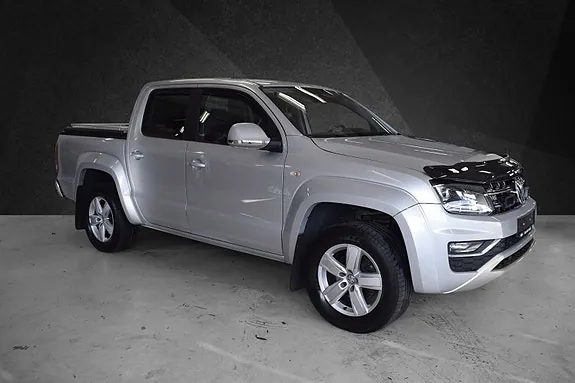 Volkswagen Amarok 2020 photo 3