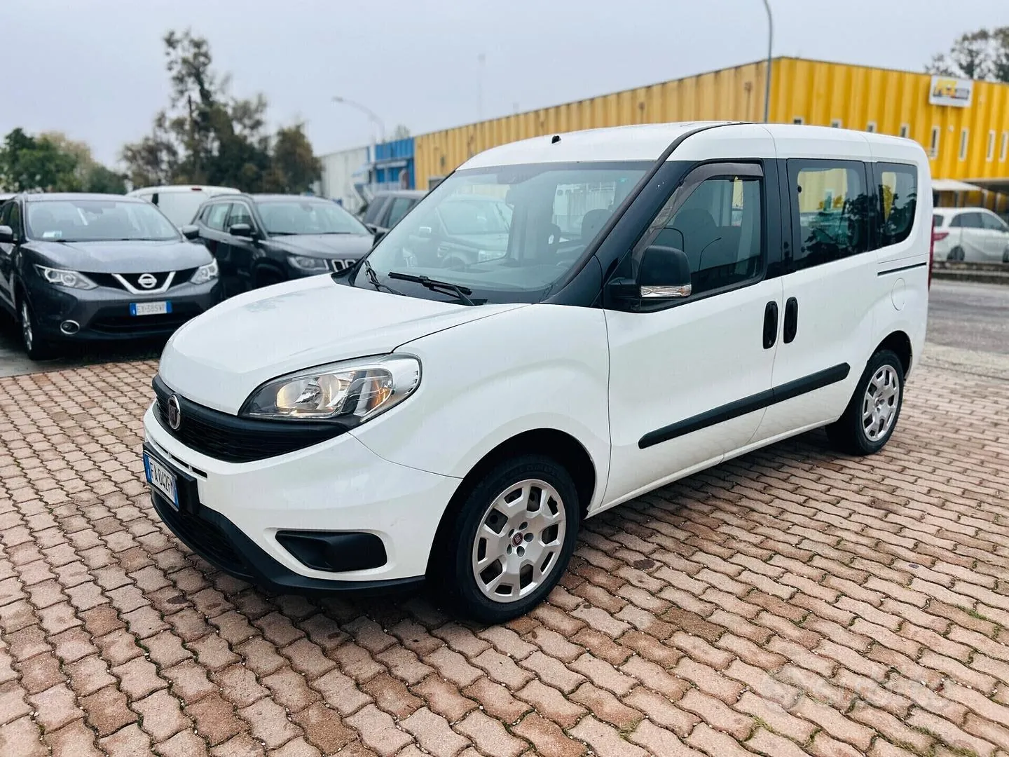 Fiat Doblo