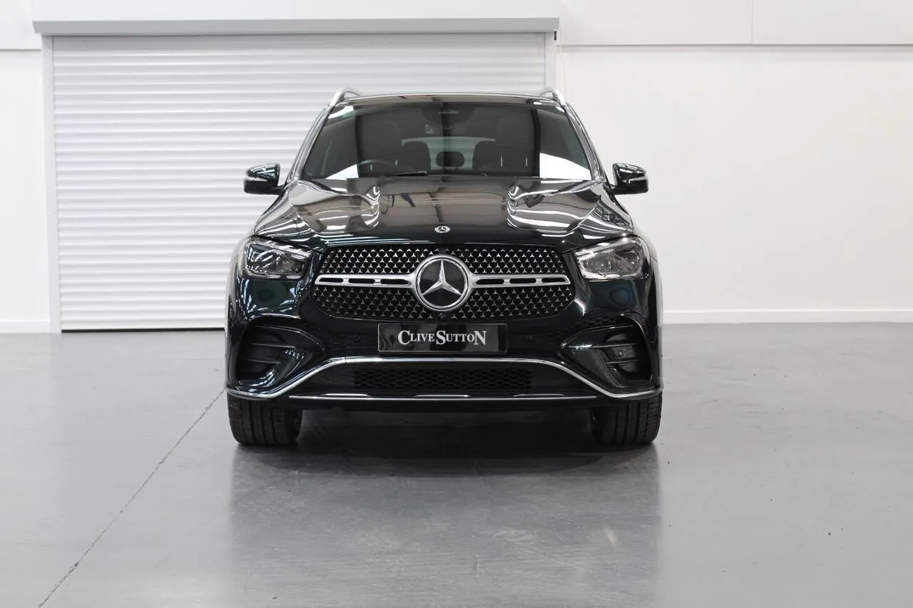 Mercedes-Benz Gle 2024 photo 2