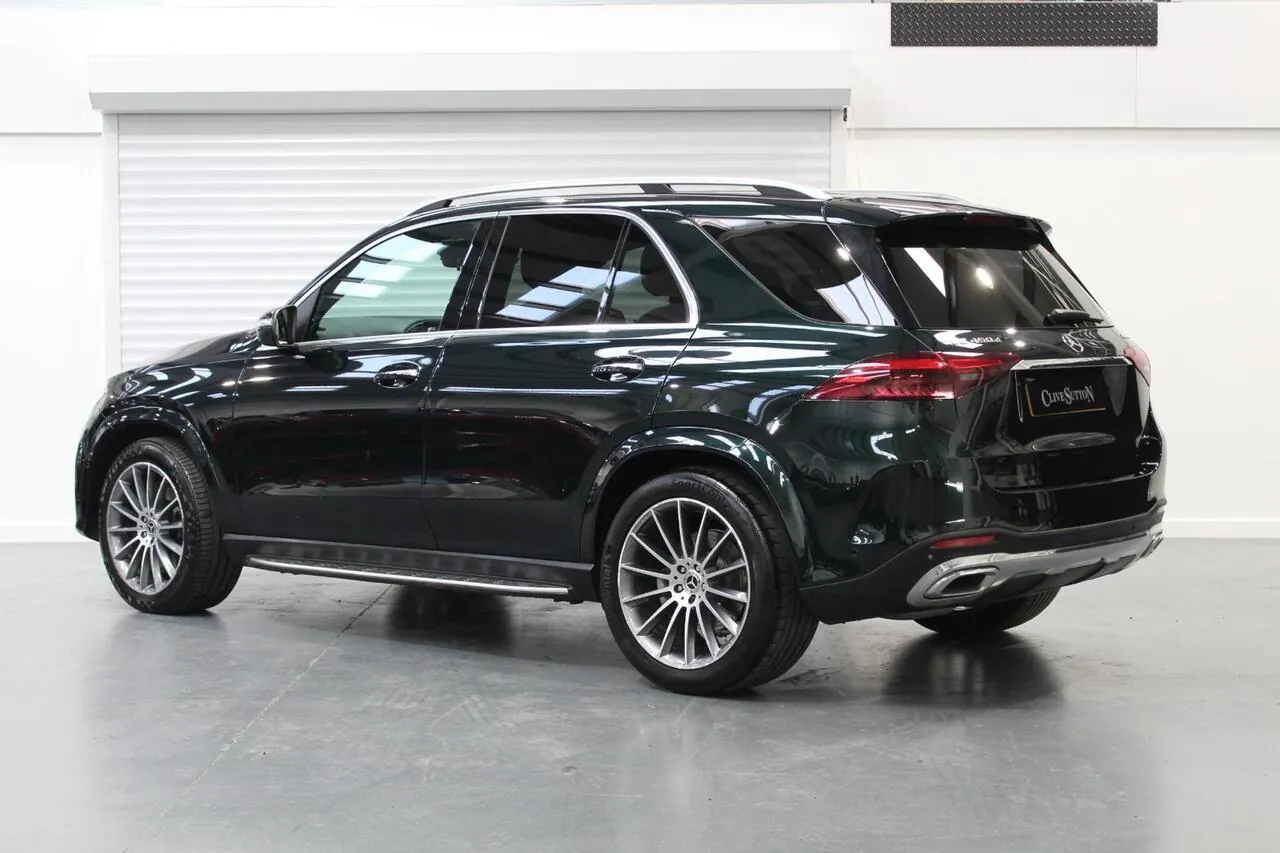 Mercedes-Benz Gle 2024 photo 5