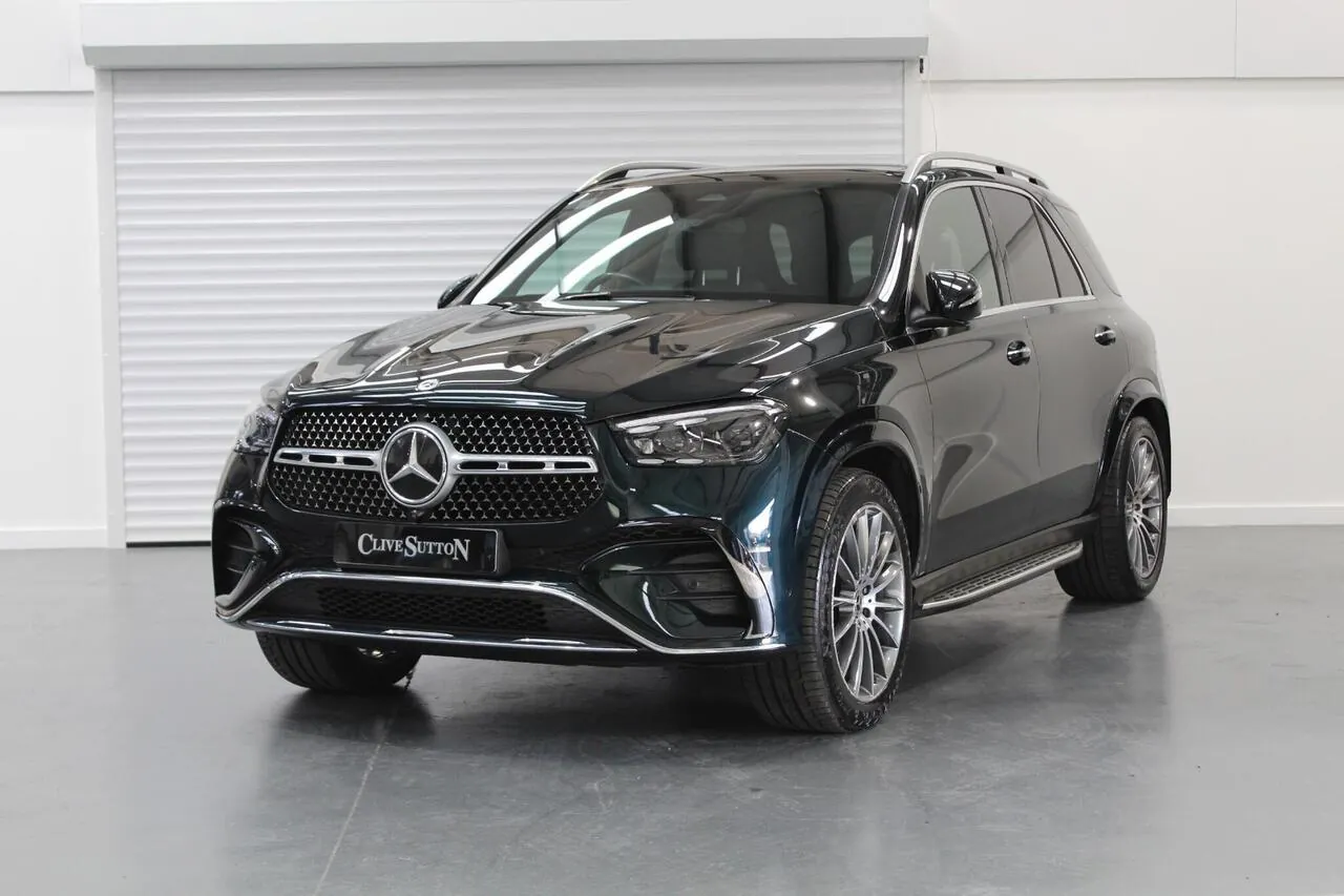 Mercedes-Benz Gle