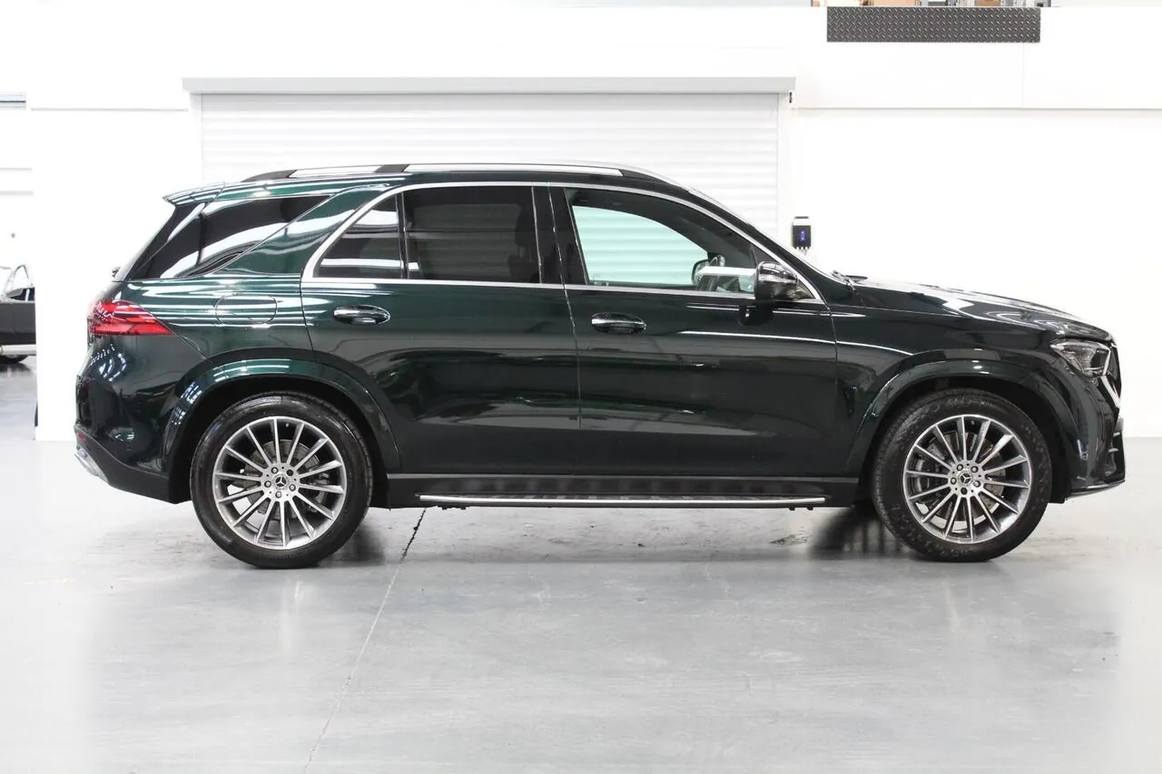 Mercedes-Benz Gle 2024 photo 4