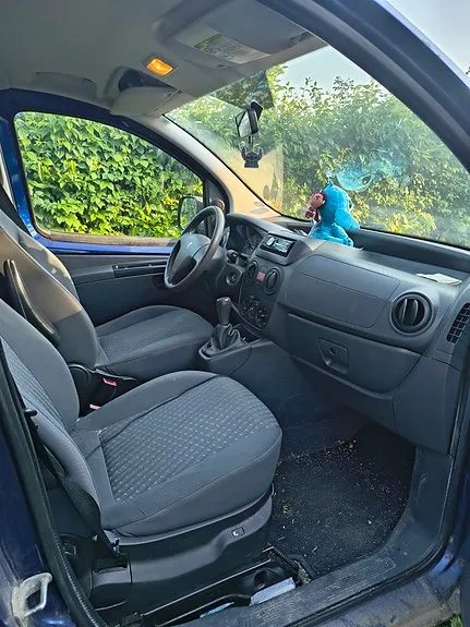 Peugeot Bipper Tepee