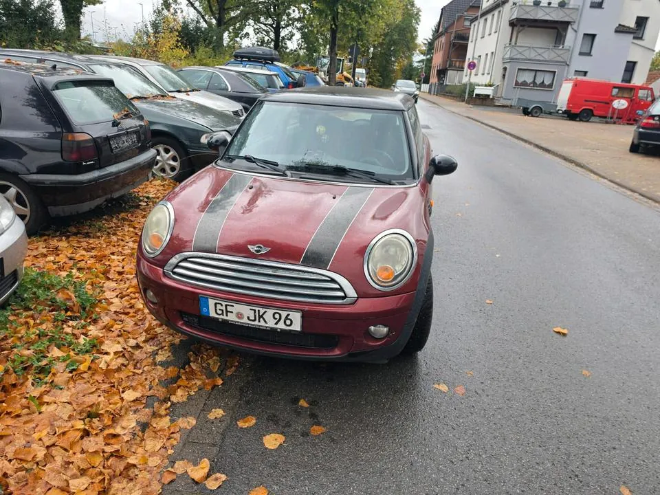 BMW Mini Cooper