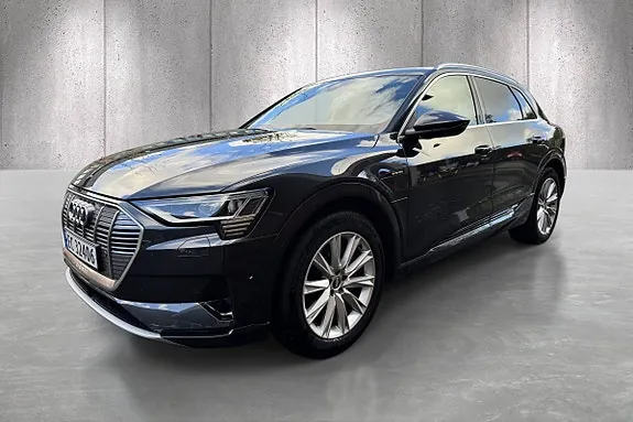 Audi E-Tron 2021 photo 3