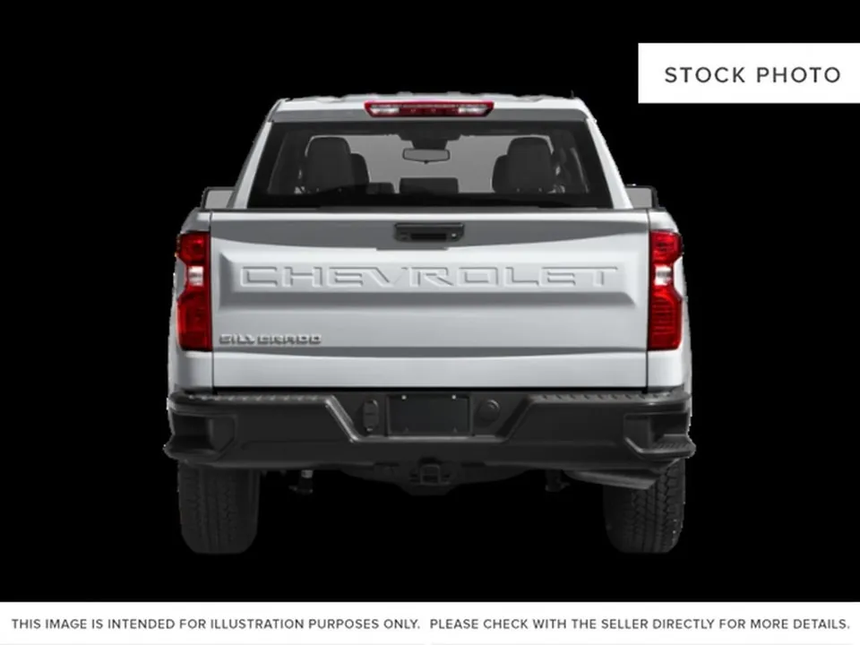 Chevrolet Silverado 1500 2025 photo 3