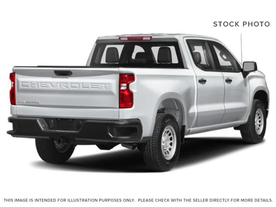 Chevrolet Silverado 1500 2025 photo 4