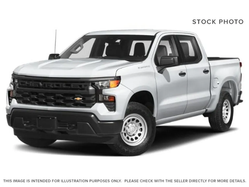 Chevrolet Silverado 1500