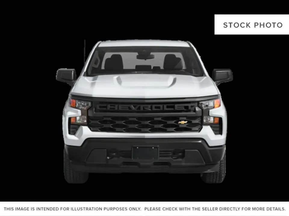 Chevrolet Silverado 1500 2025 photo 2