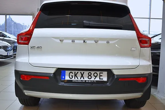 Volvo Xc40 2022 photo 4