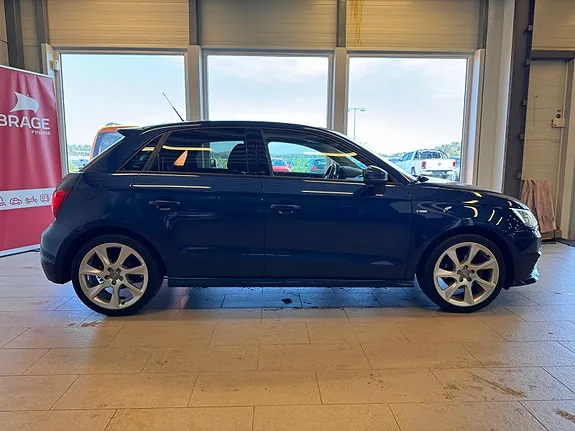 Audi A1 2016 photo 5