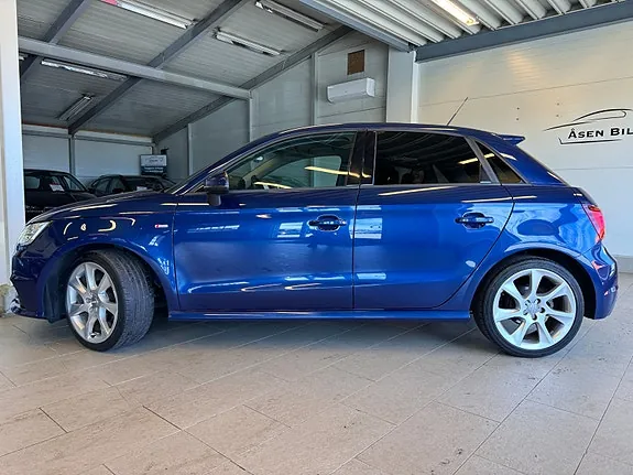 Audi A1 2016 photo 3