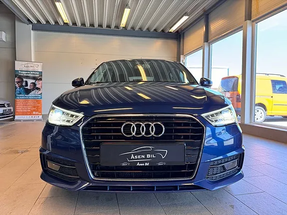 Audi A1 2016 photo 4