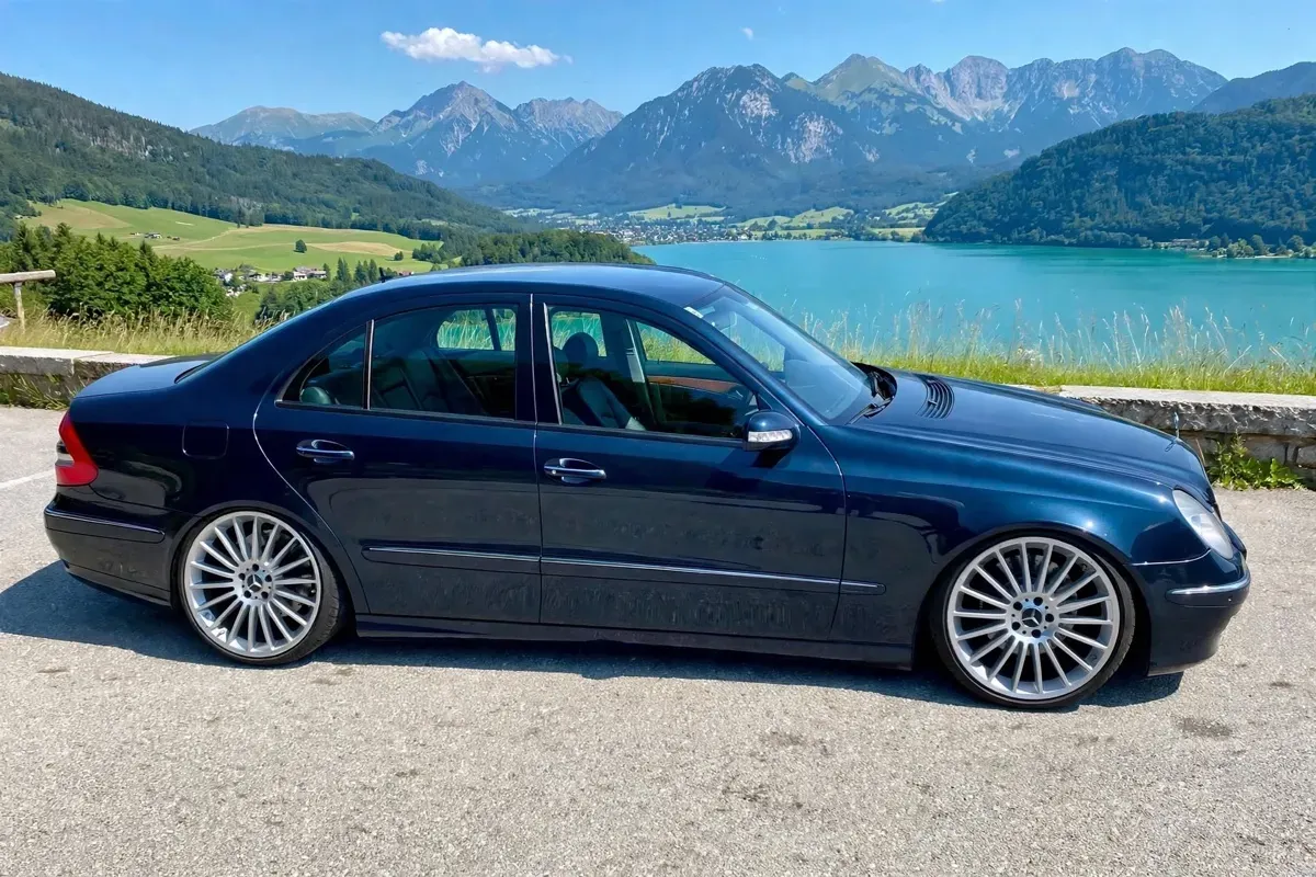 Mercedes-Benz Eklasse