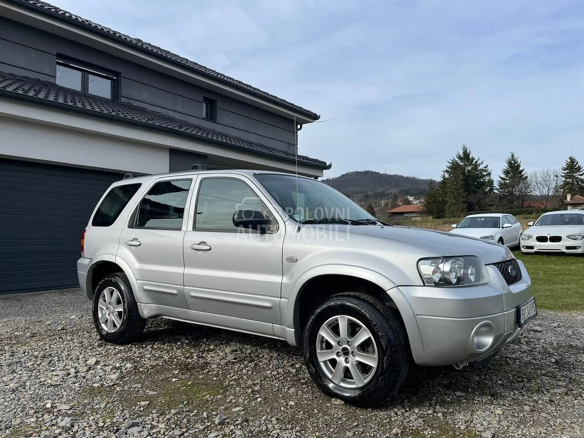 Ford Maverick 2005 photo 4