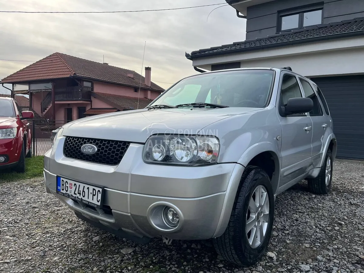Ford Maverick 2005 photo 5