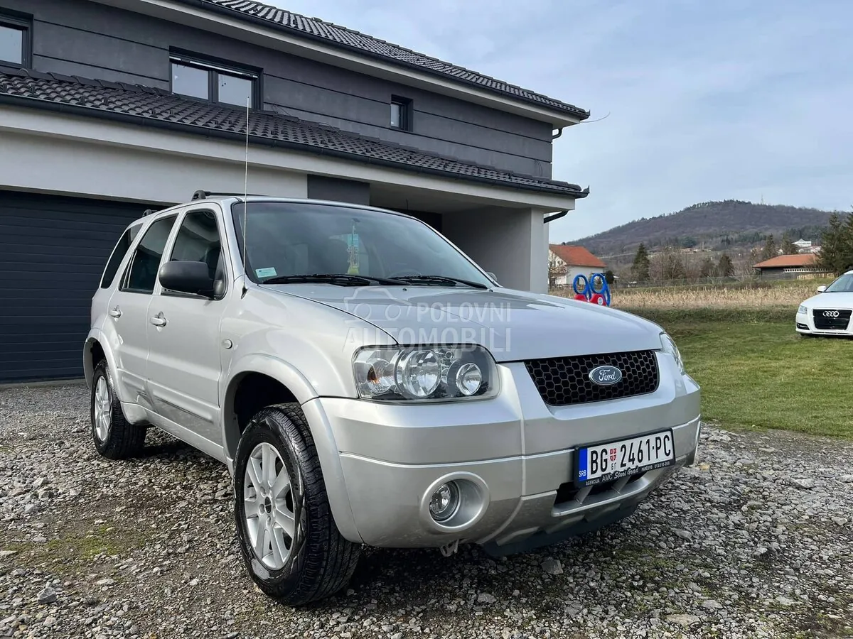 Ford Maverick 2005 photo 2