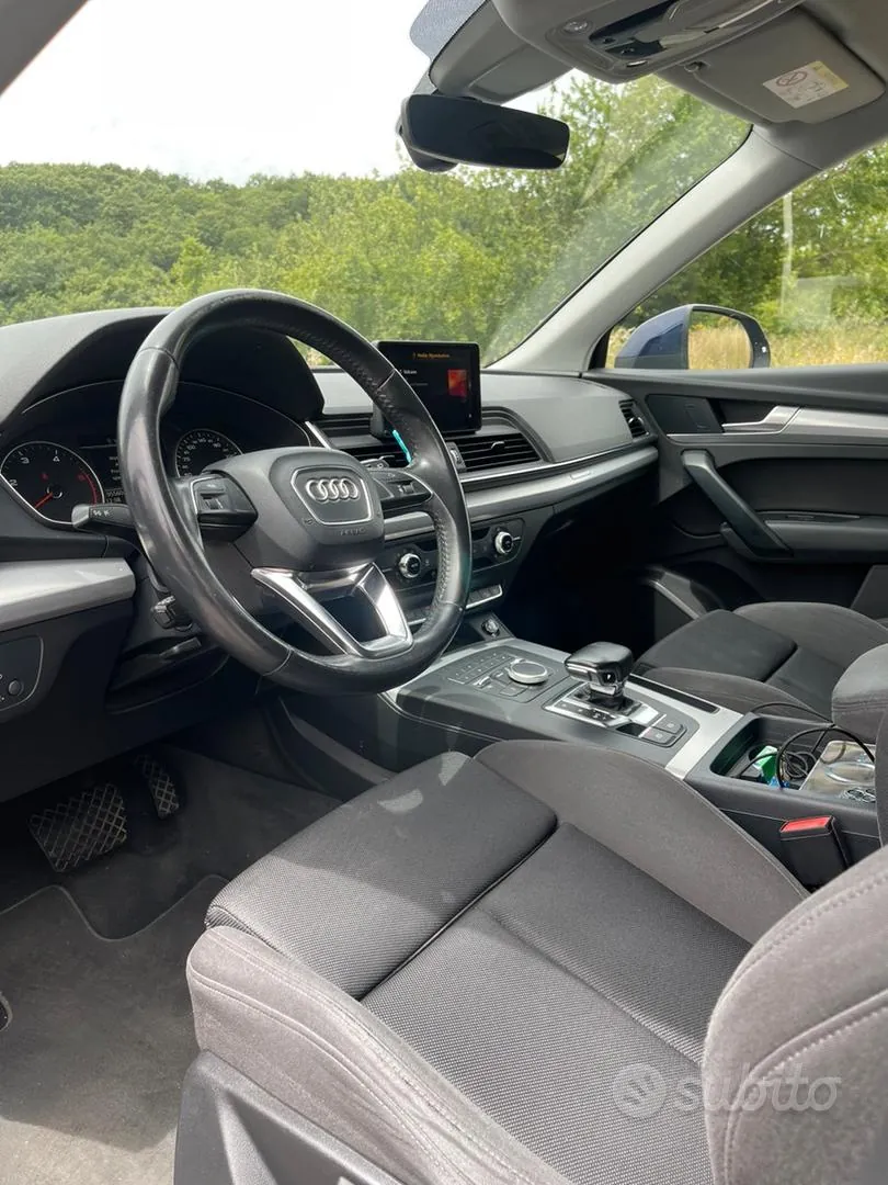 Audi Q5 2017 photo 4