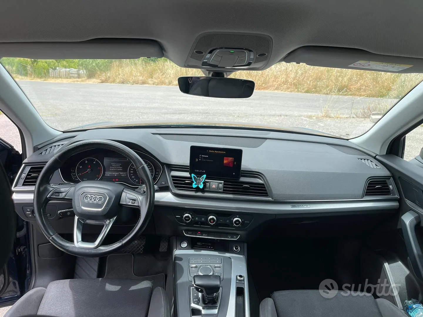 Audi Q5 2017 photo 2