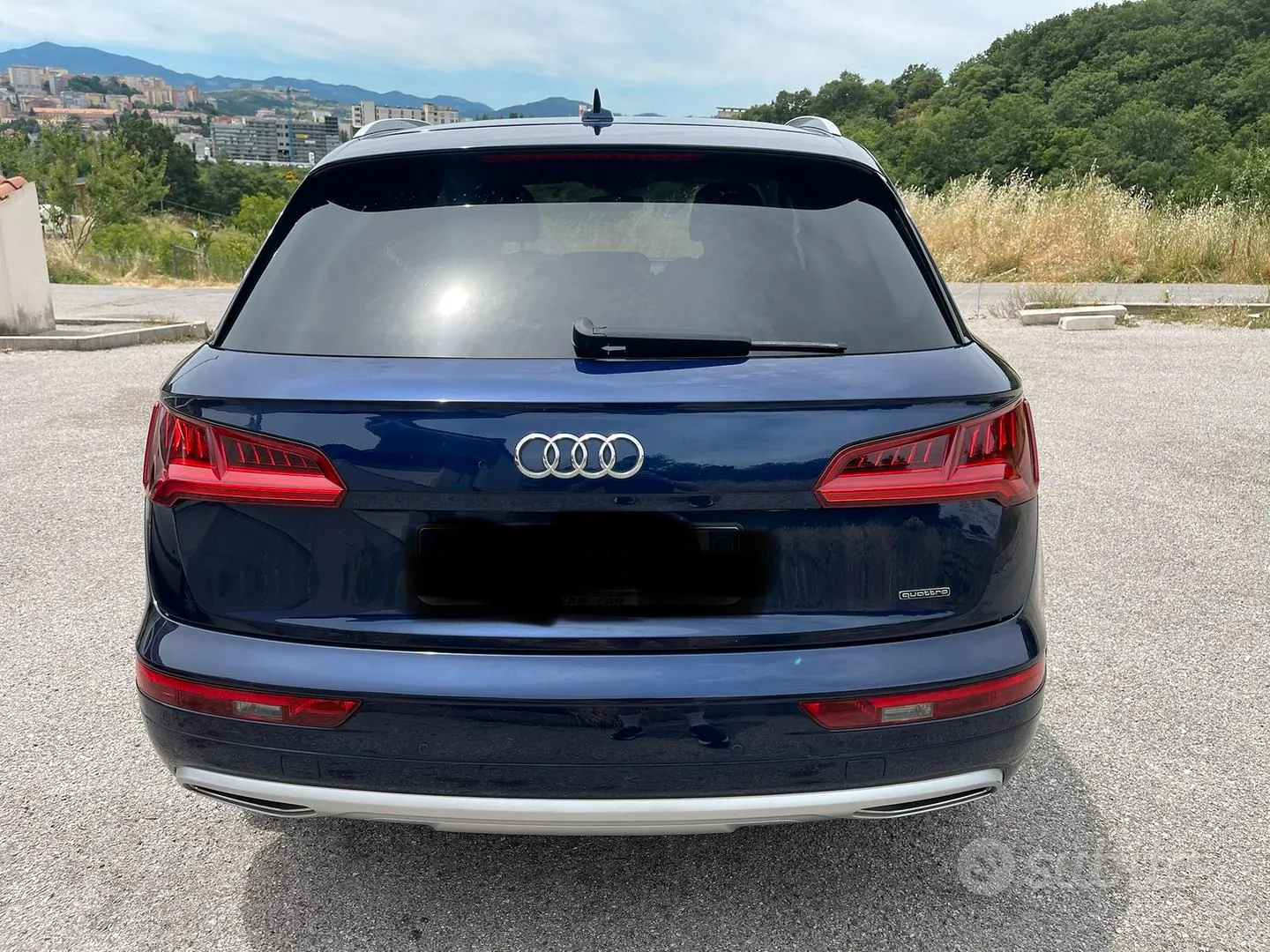 Audi Q5 2017 photo 3