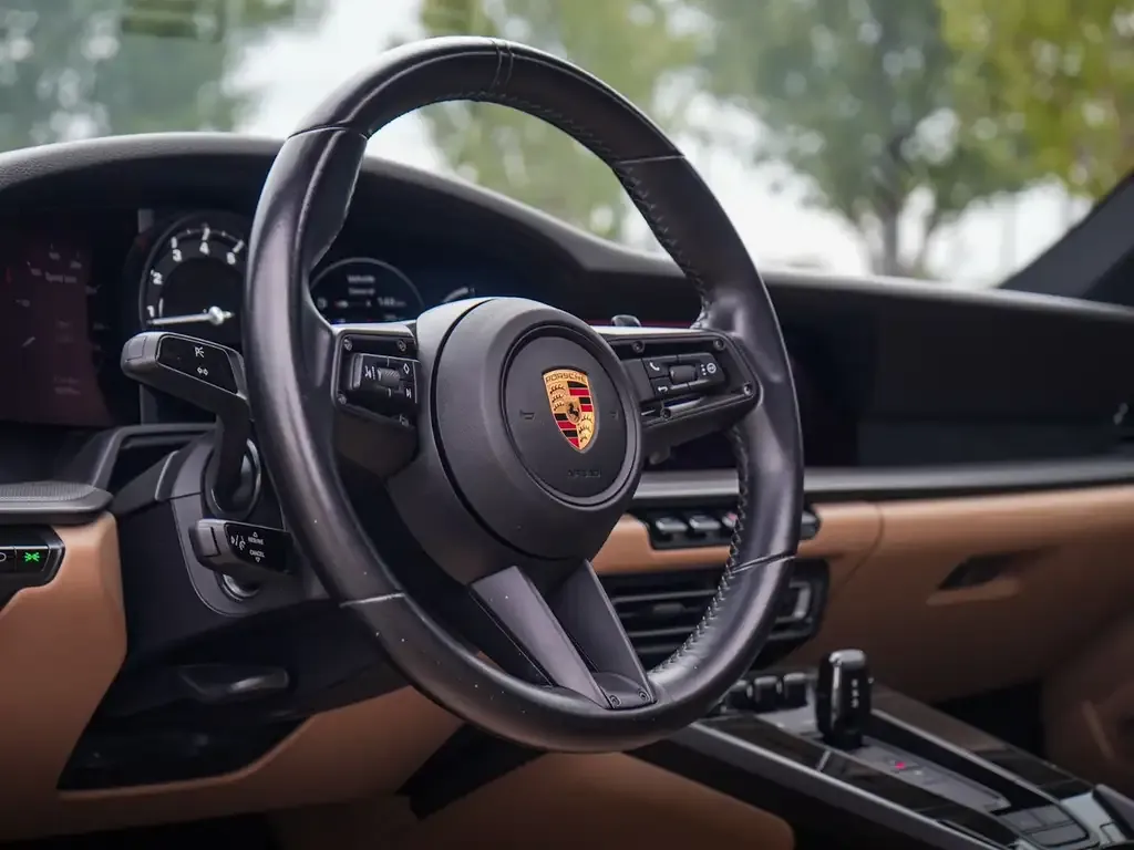 Porsche 911 2021 photo 3