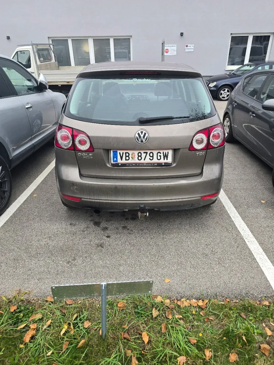 Volkswagen Golf Plus 2009 photo 3