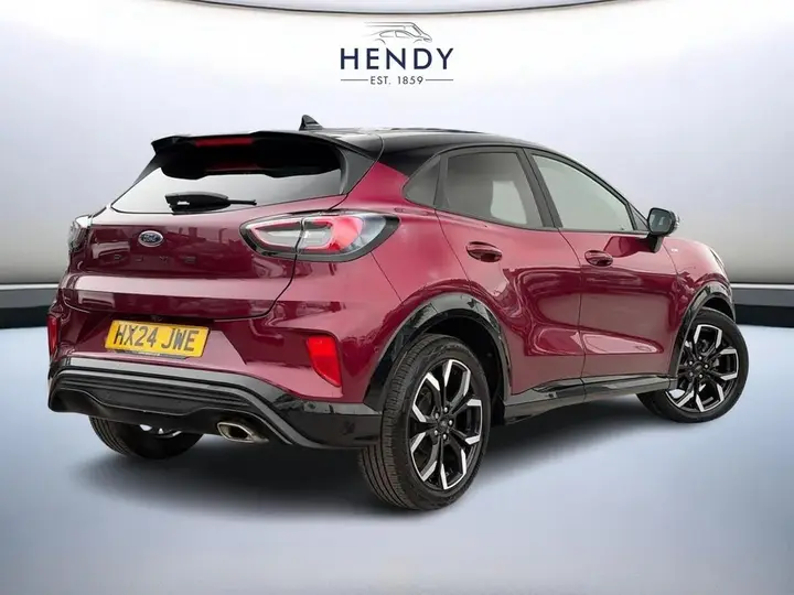 Ford Puma 2024 photo 4