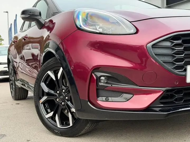 Ford Puma 2024 photo 3