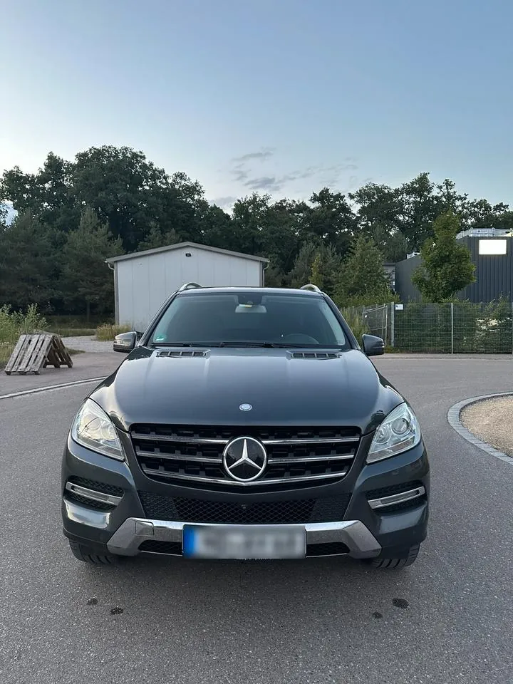 Mercedes-Benz Ml350
