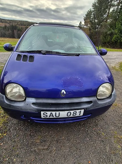 Renault Twingo 2001 photo 4