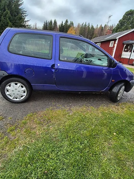 Renault Twingo 2001 photo 3