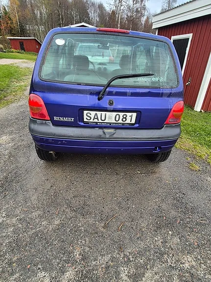 Renault Twingo 2001 photo 2