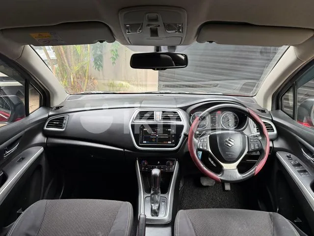 Suzuki S-Cross 2018 photo 2