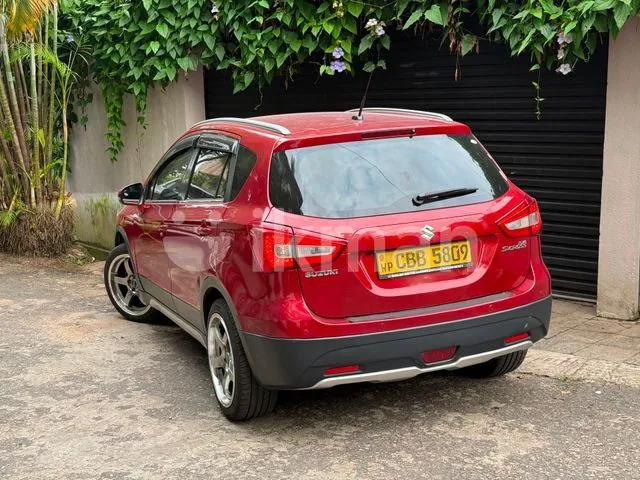 Suzuki S-Cross 2018 photo 4