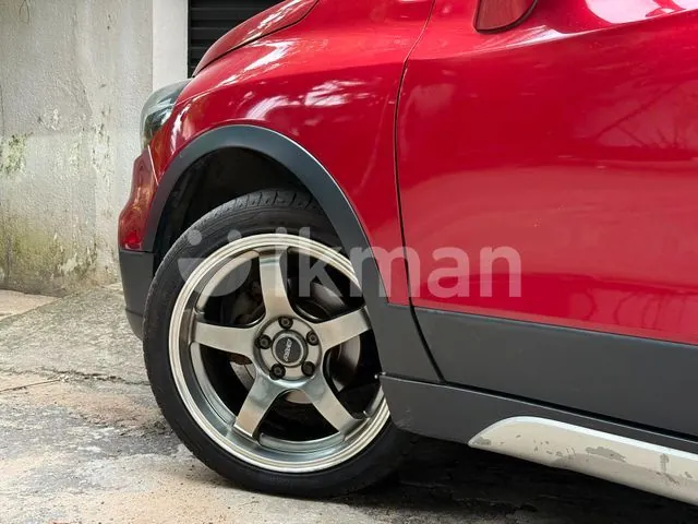 Suzuki S-Cross 2018 photo 5
