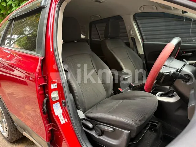 Suzuki S-Cross 2018 photo 3