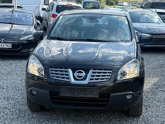 Nissan Qashqai 2009 photo 2