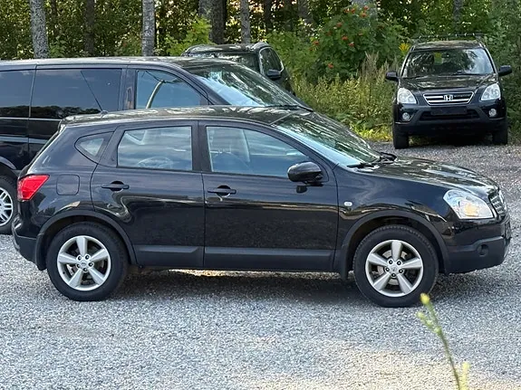 Nissan Qashqai 2009 photo 3