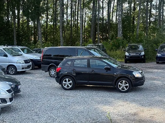 Nissan Qashqai 2009 photo 5