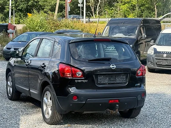 Nissan Qashqai 2009 photo 4